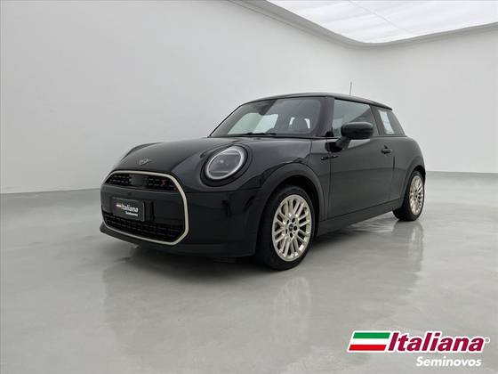 MINI COOPER 2.0 16V TWINPOWER GASOLINA S TOP 2P STEPTRONIC